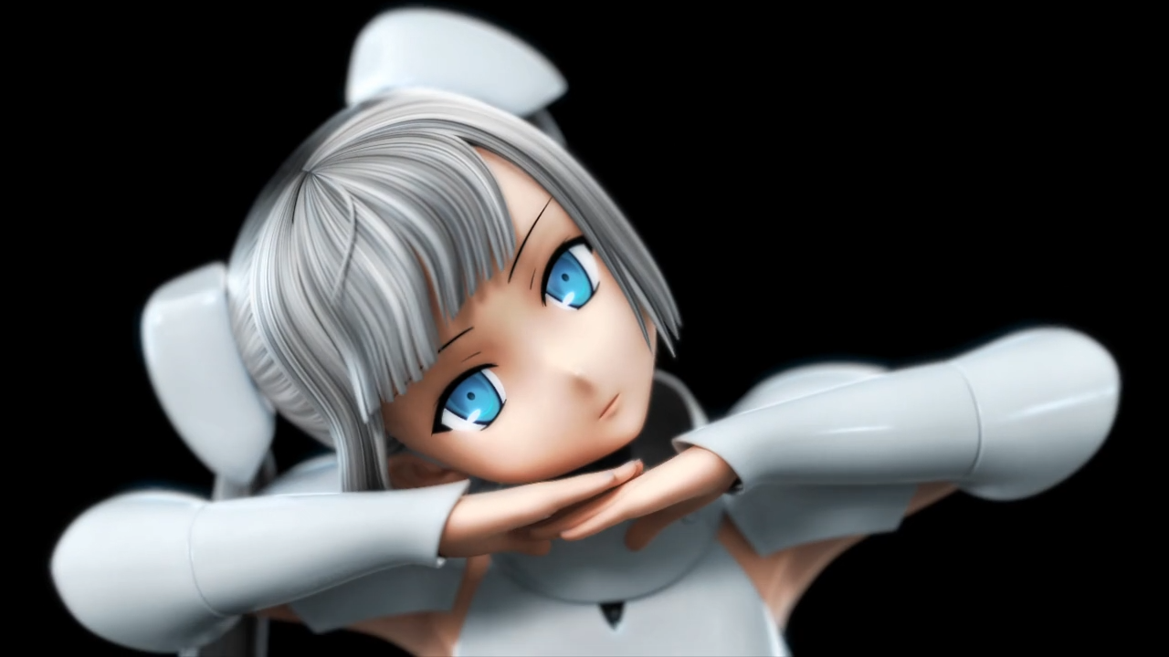 Miss Monochrome: The Animation (PuyaSubs!!)
